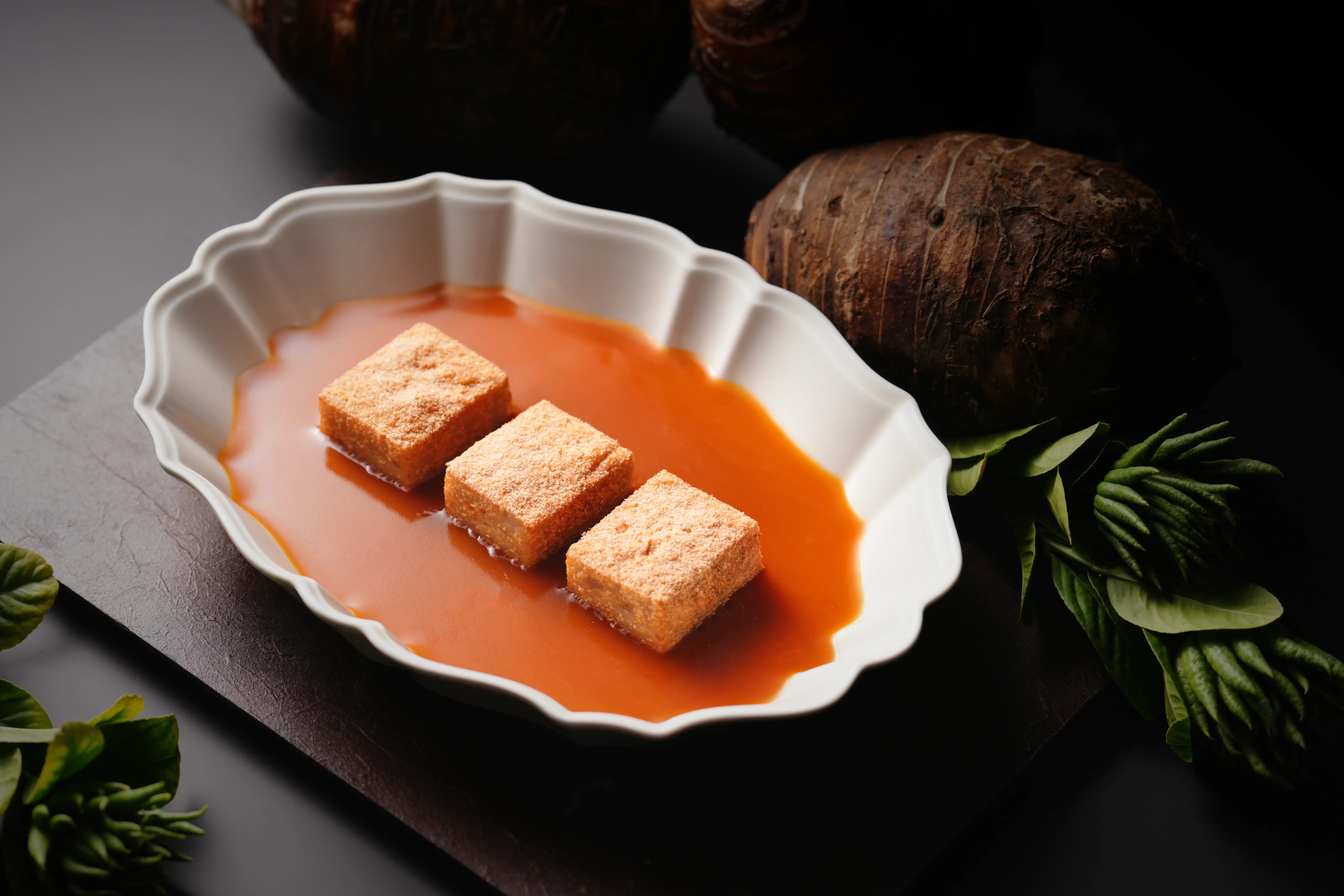 INTERCONTINENTAL / 洲际酒店·永续十味 cuisine photography by maxlux.art / 沉光