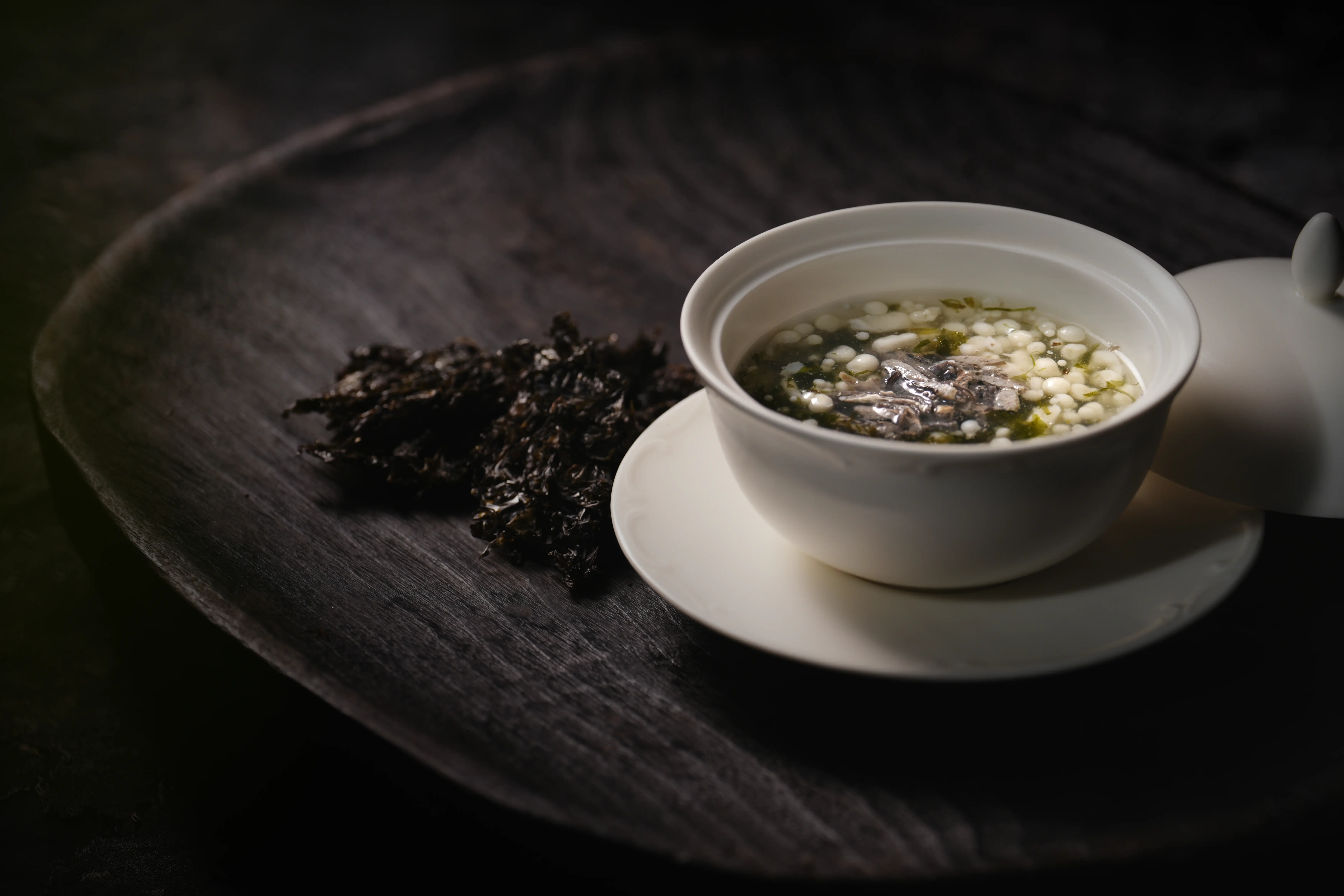 INTERCONTINENTAL / 洲际酒店·永续十味 Cuisine Photography image 10 by maxlux.art / 沉光