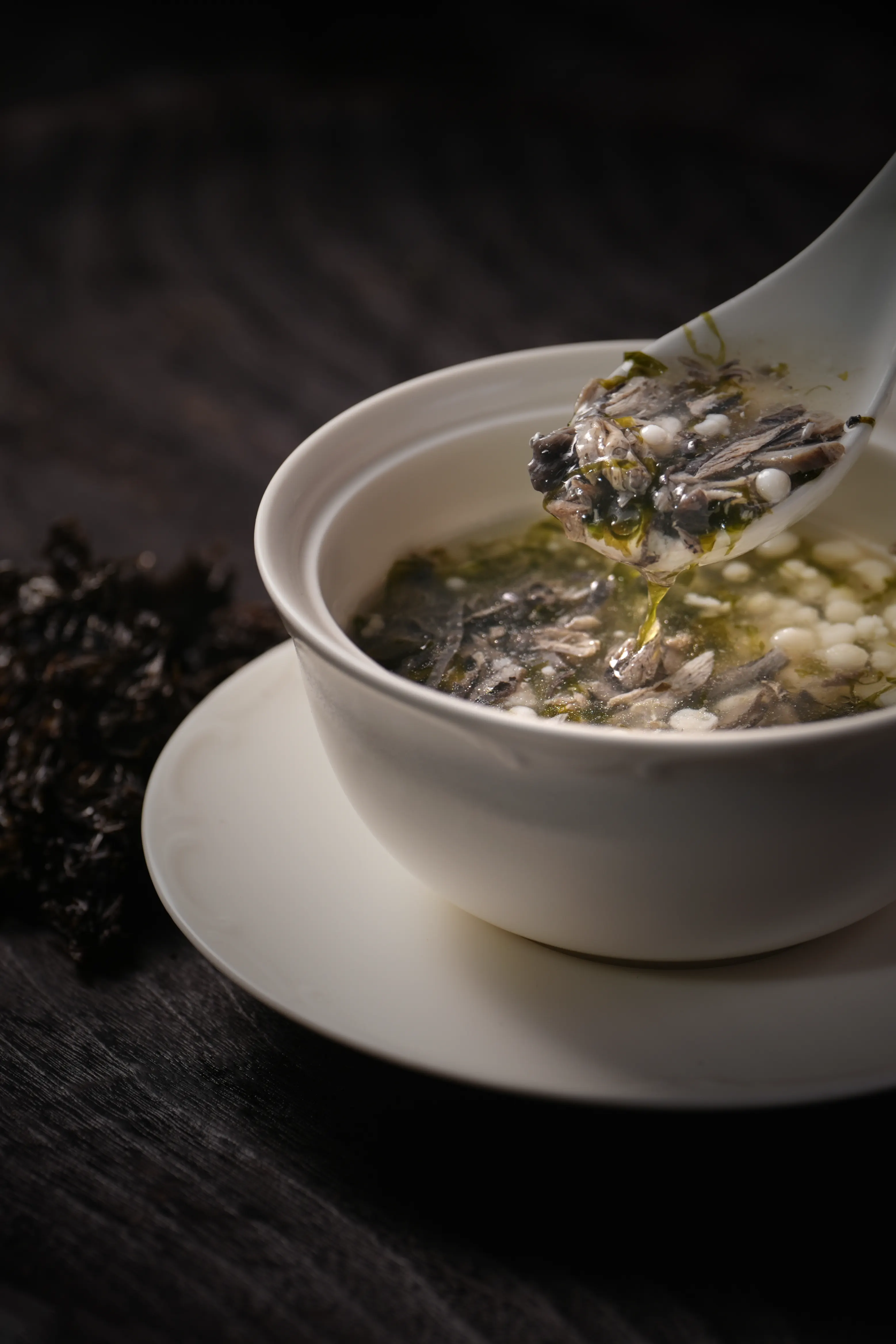INTERCONTINENTAL / 洲际酒店·永续十味 Cuisine Photography image 11 by maxlux.art / 沉光