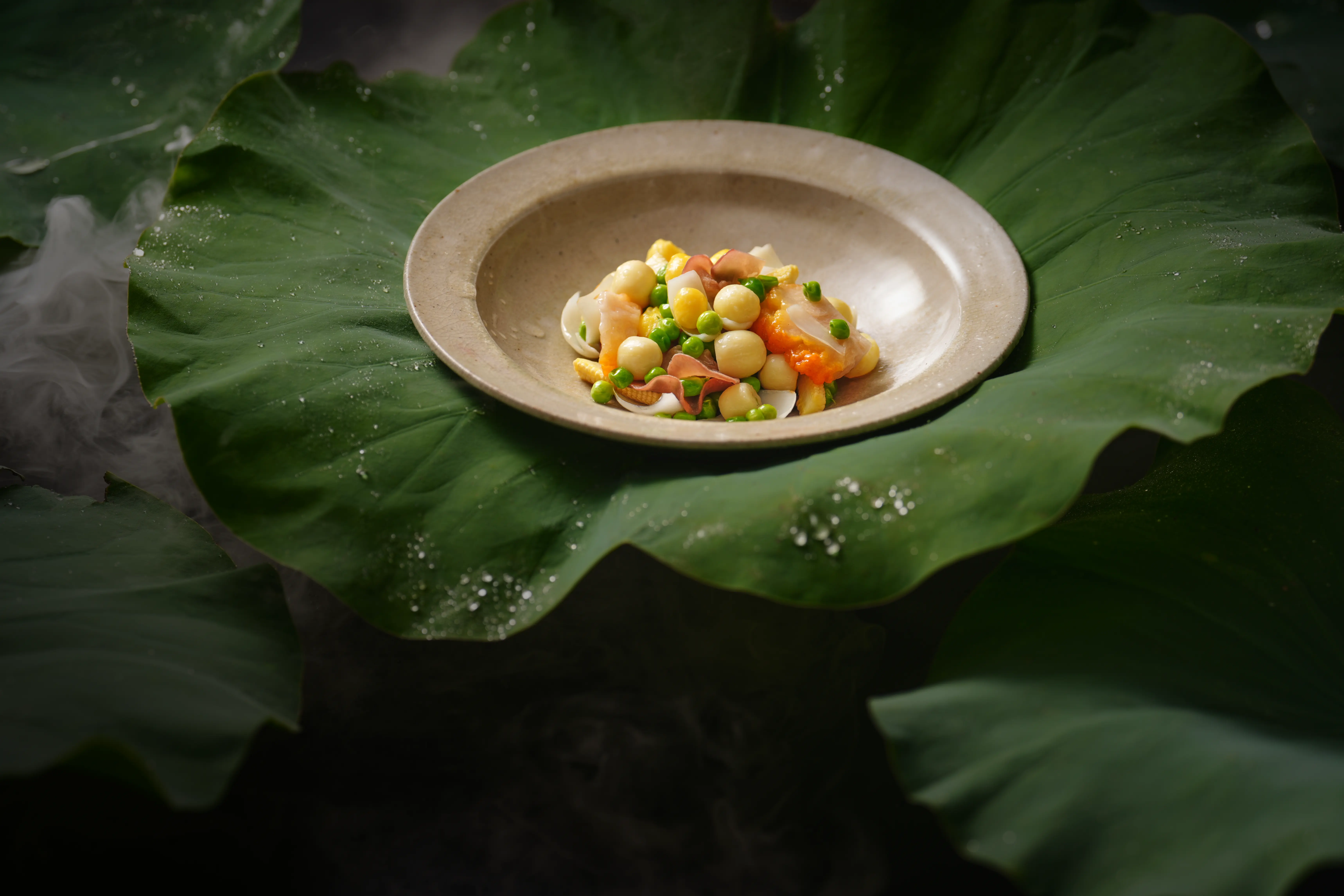 INTERCONTINENTAL / 洲际酒店·永续十味 Cuisine Photography image 13 by maxlux.art / 沉光