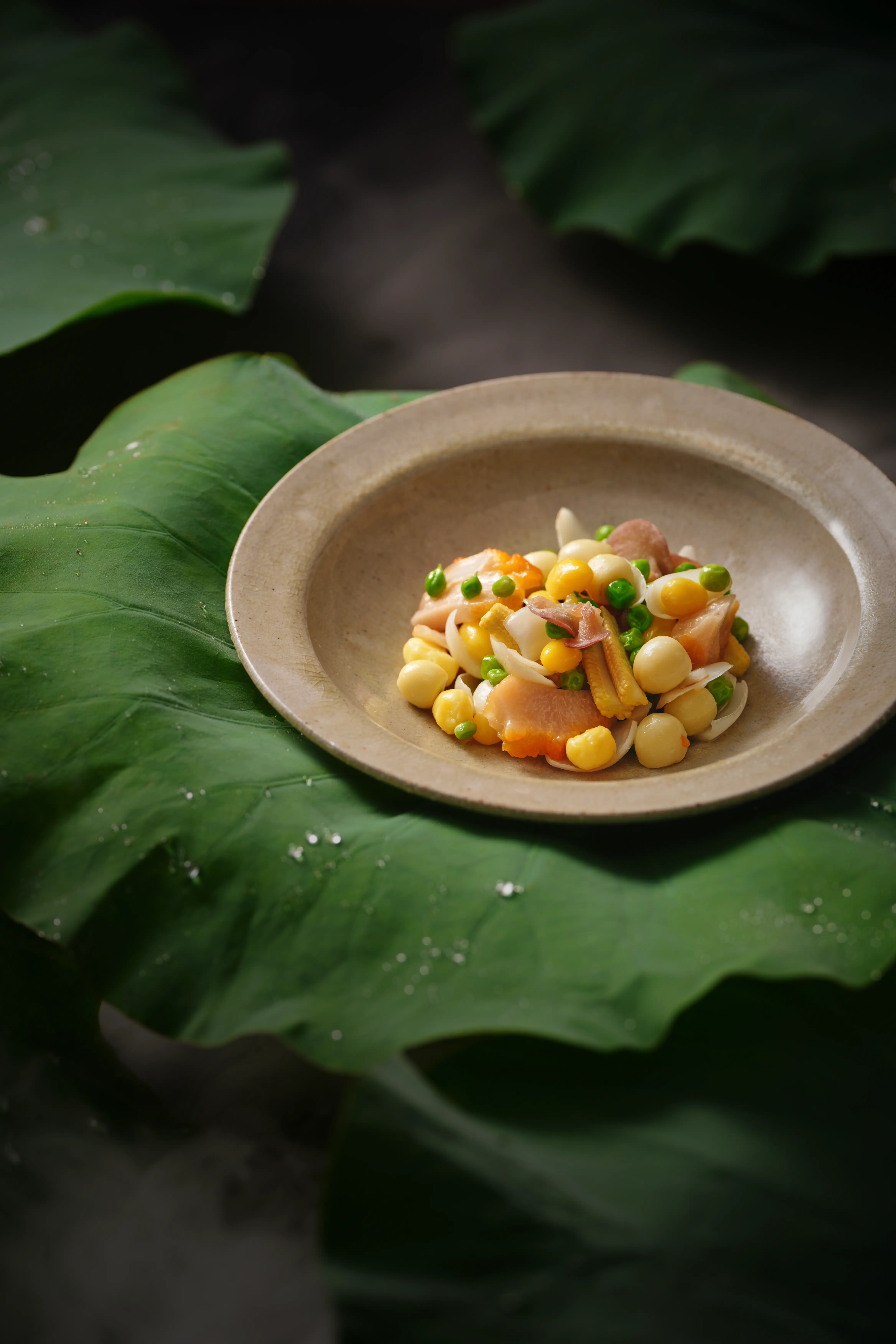 INTERCONTINENTAL / 洲际酒店·永续十味 Cuisine Photography image 14 by maxlux.art / 沉光