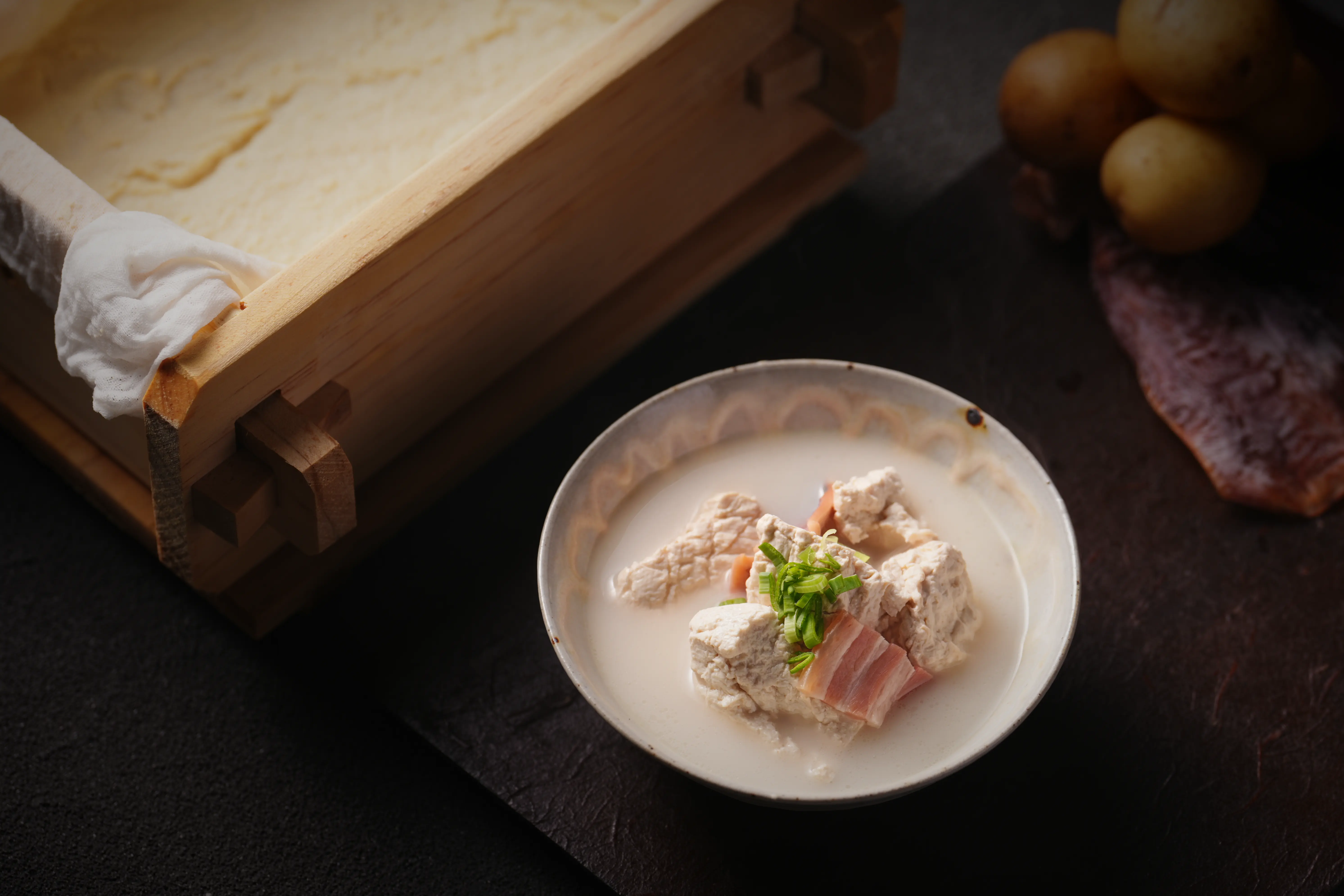 INTERCONTINENTAL / 洲际酒店·永续十味 Cuisine Photography image 15 by maxlux.art / 沉光