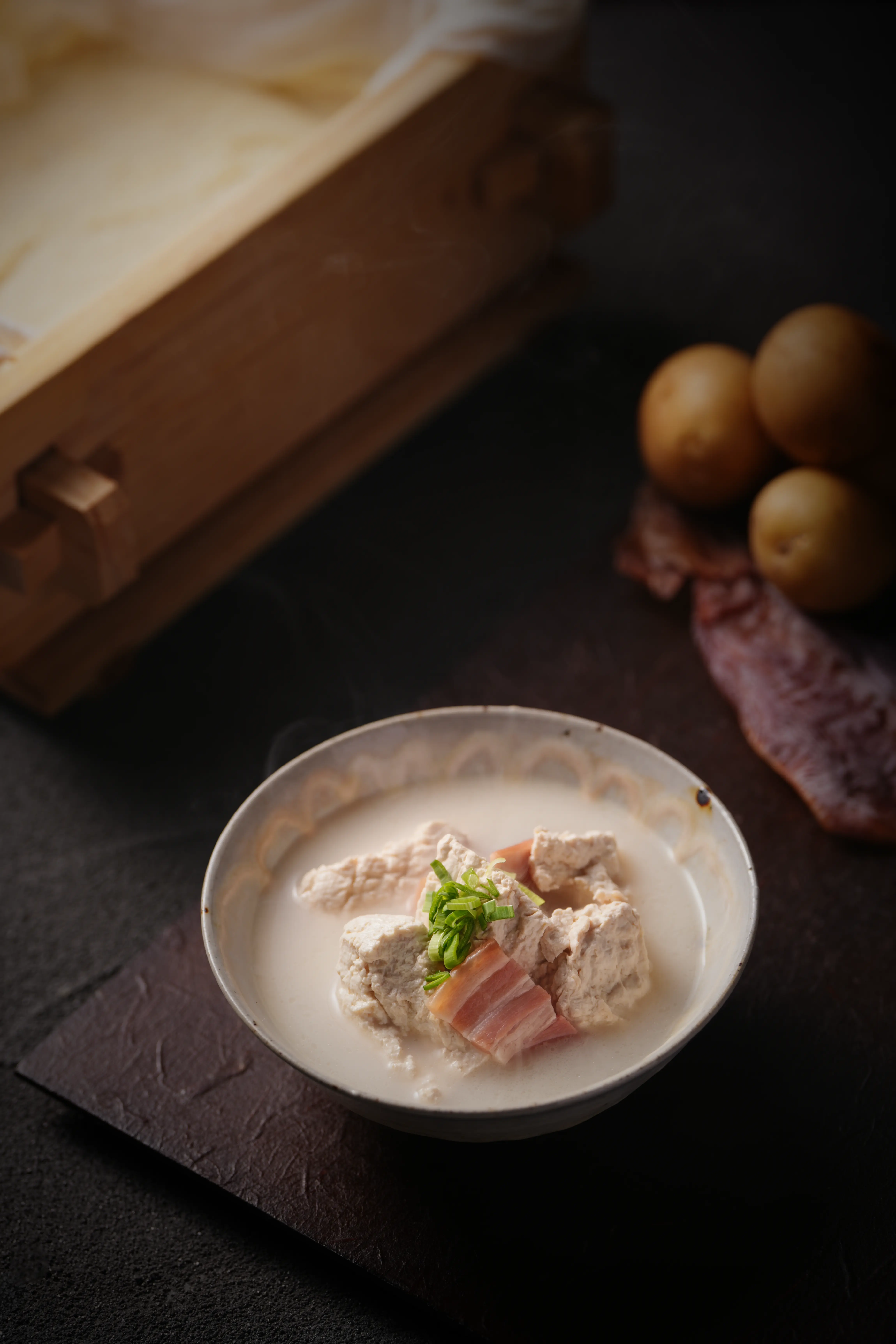 INTERCONTINENTAL / 洲际酒店·永续十味 Cuisine Photography image 16 by maxlux.art / 沉光
