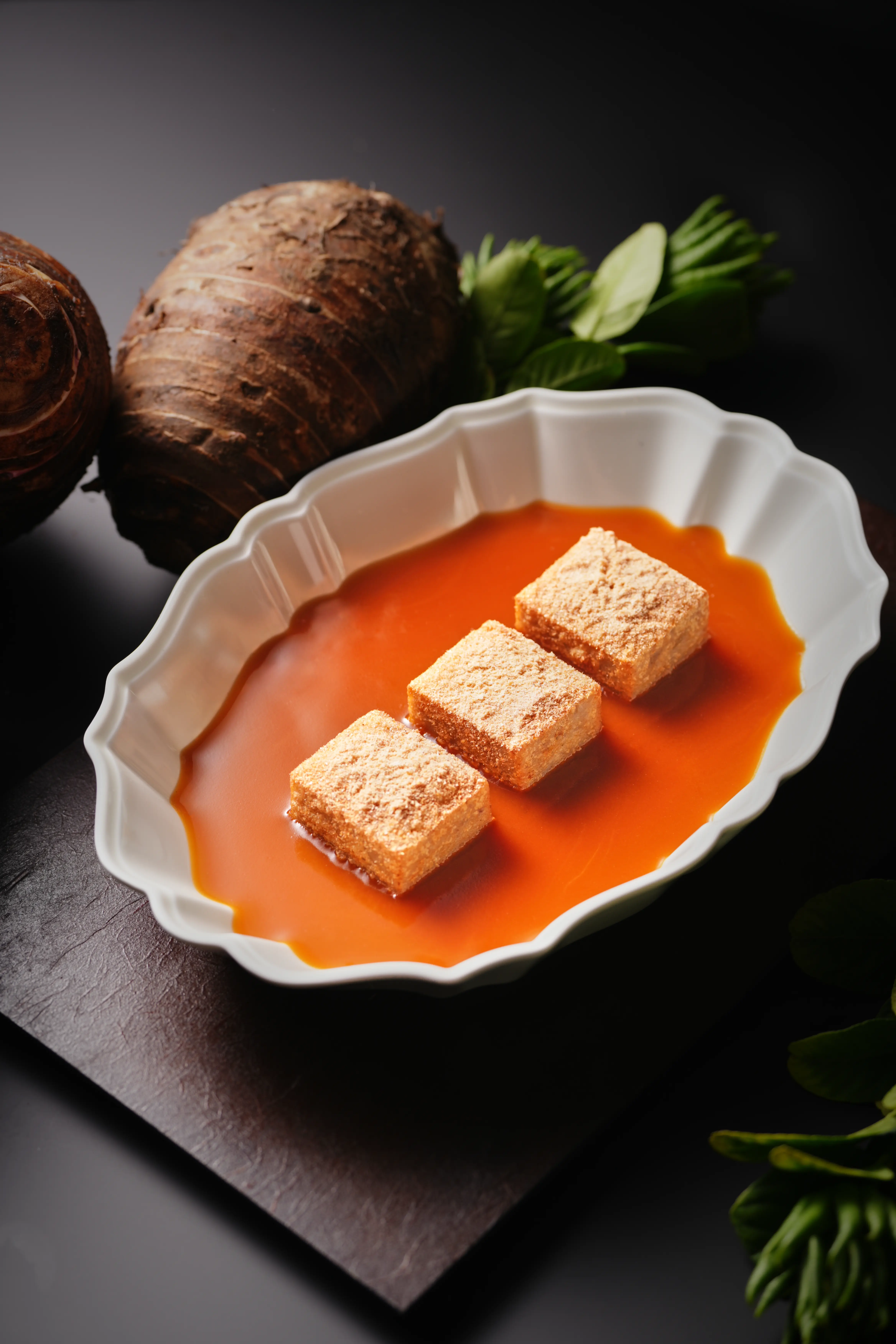 INTERCONTINENTAL / 洲际酒店·永续十味 Cuisine Photography image 2 by maxlux.art / 沉光