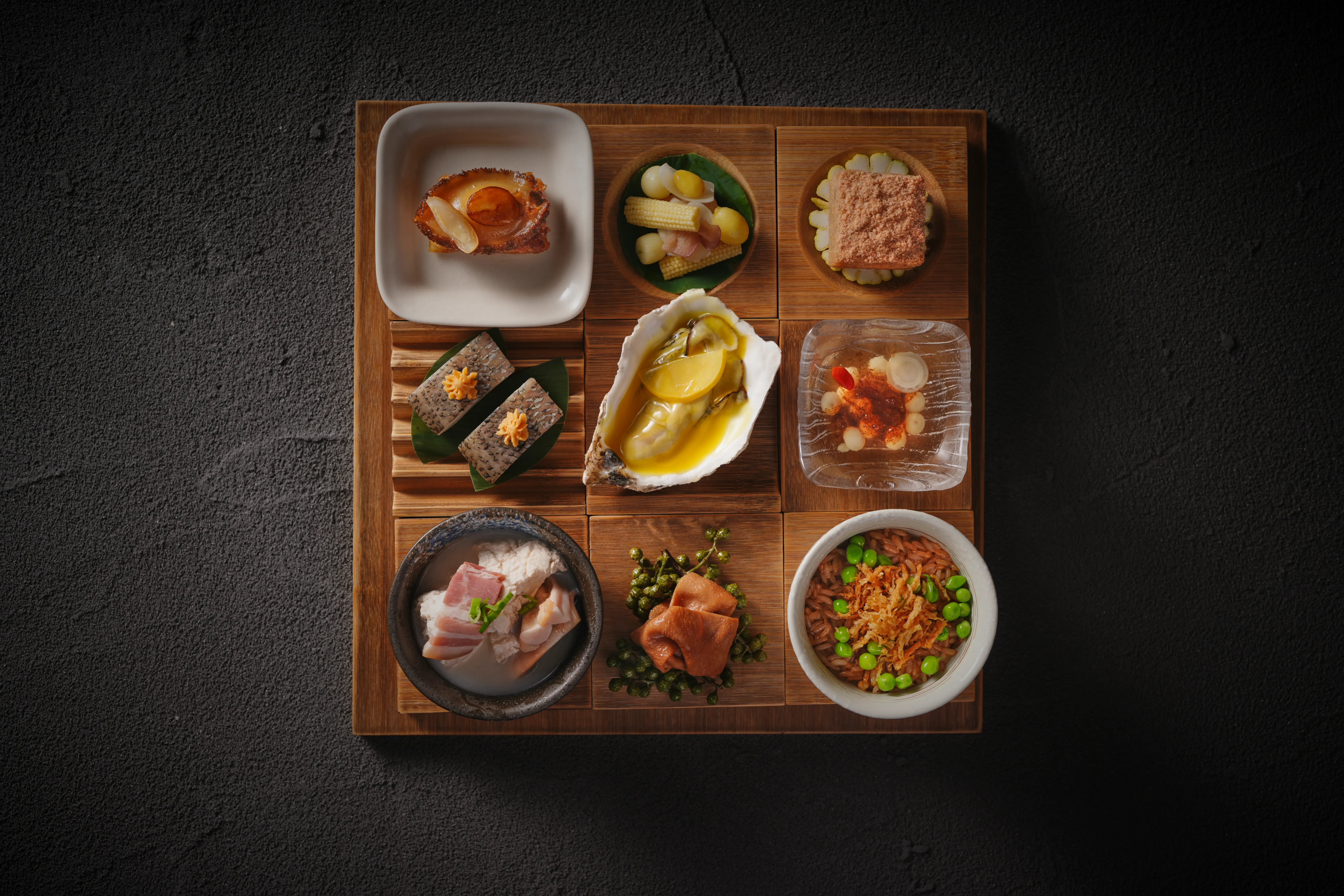 INTERCONTINENTAL / 洲际酒店·永续十味 Cuisine Photography image 20 by maxlux.art / 沉光