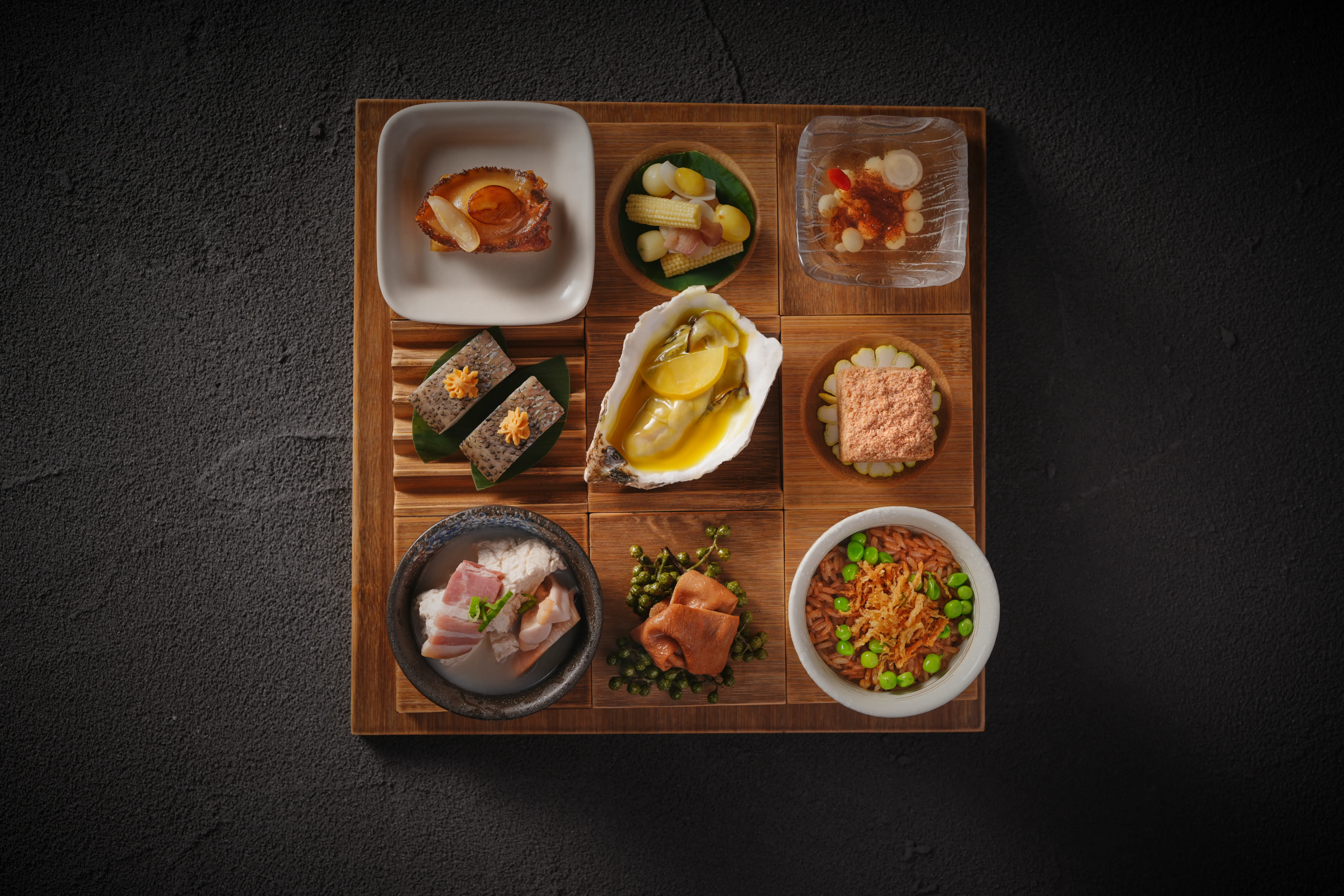 INTERCONTINENTAL / 洲际酒店·永续十味 Cuisine Photography image 21 by maxlux.art / 沉光
