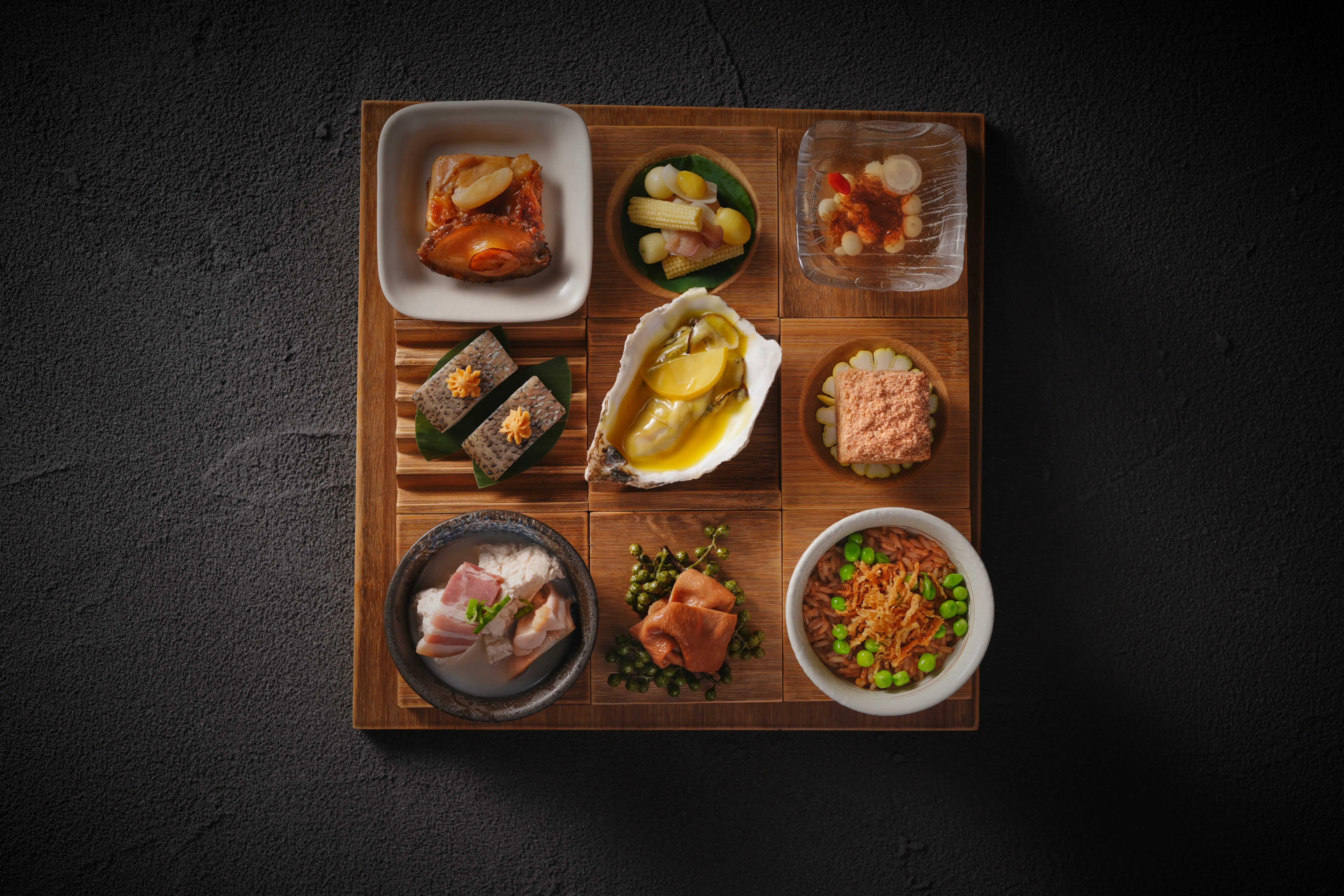 INTERCONTINENTAL / 洲际酒店·永续十味 Cuisine Photography image 22 by maxlux.art / 沉光