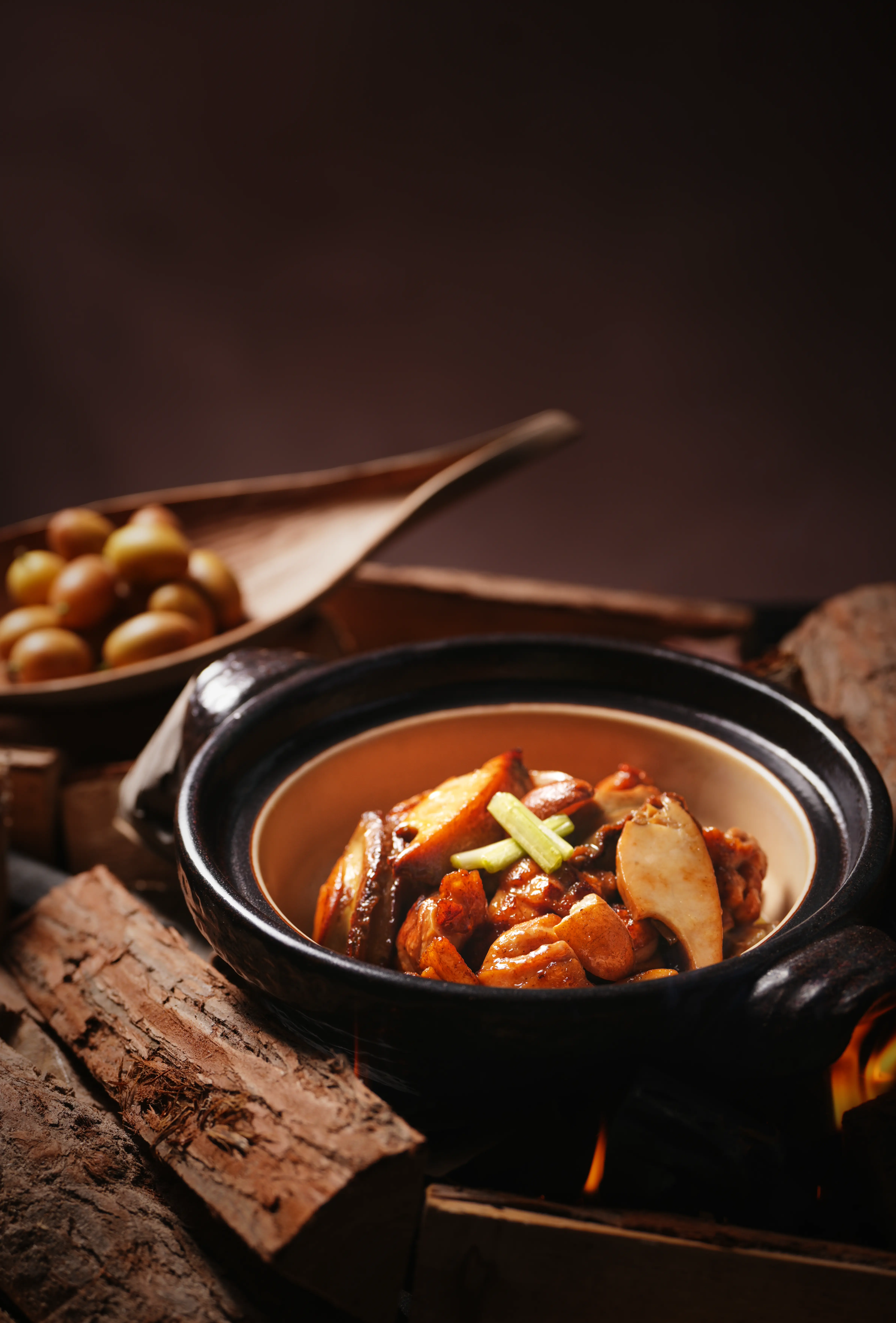 INTERCONTINENTAL / 洲际酒店·永续十味 Cuisine Photography image 23 by maxlux.art / 沉光