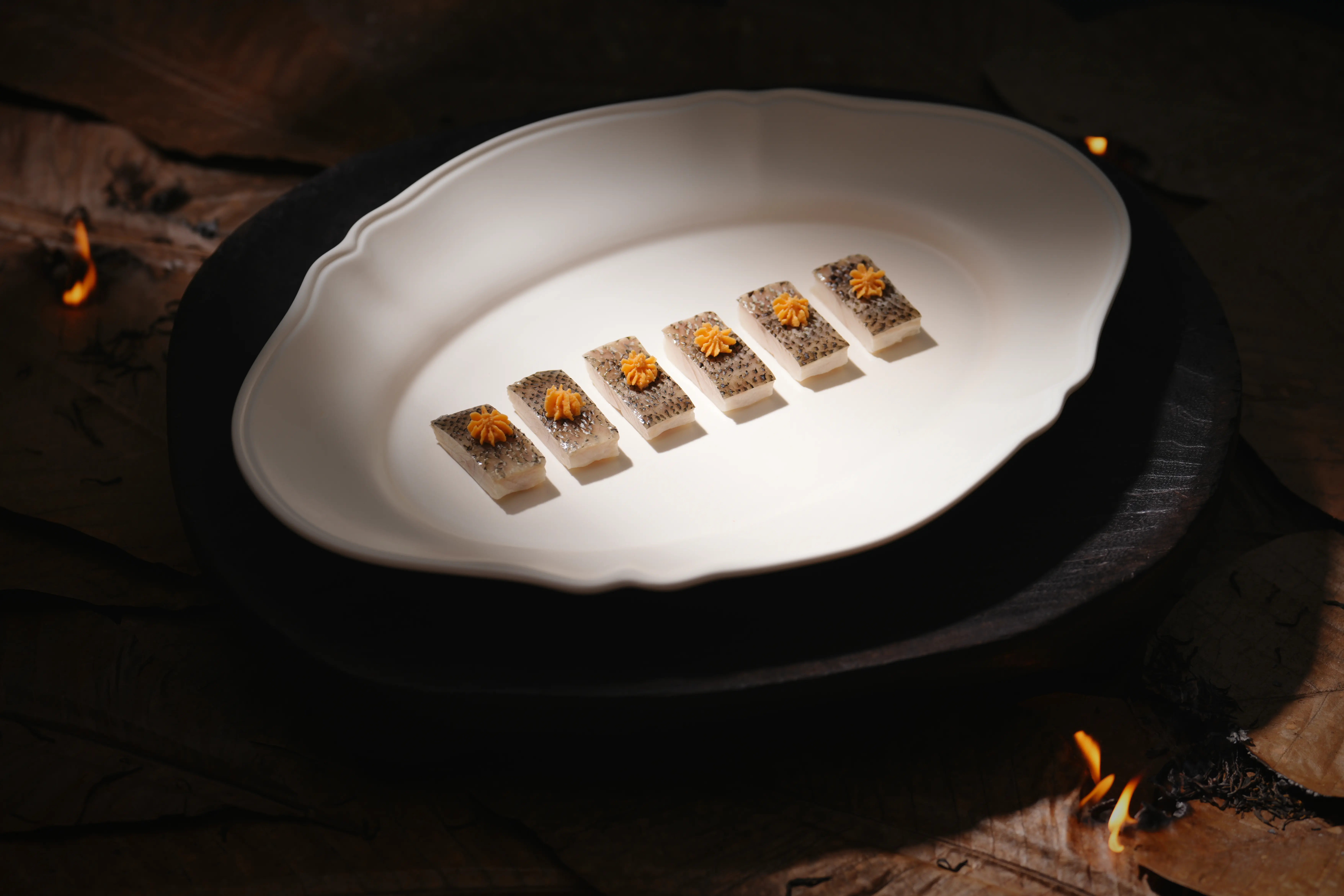 INTERCONTINENTAL / 洲际酒店·永续十味 Cuisine Photography image 24 by maxlux.art / 沉光