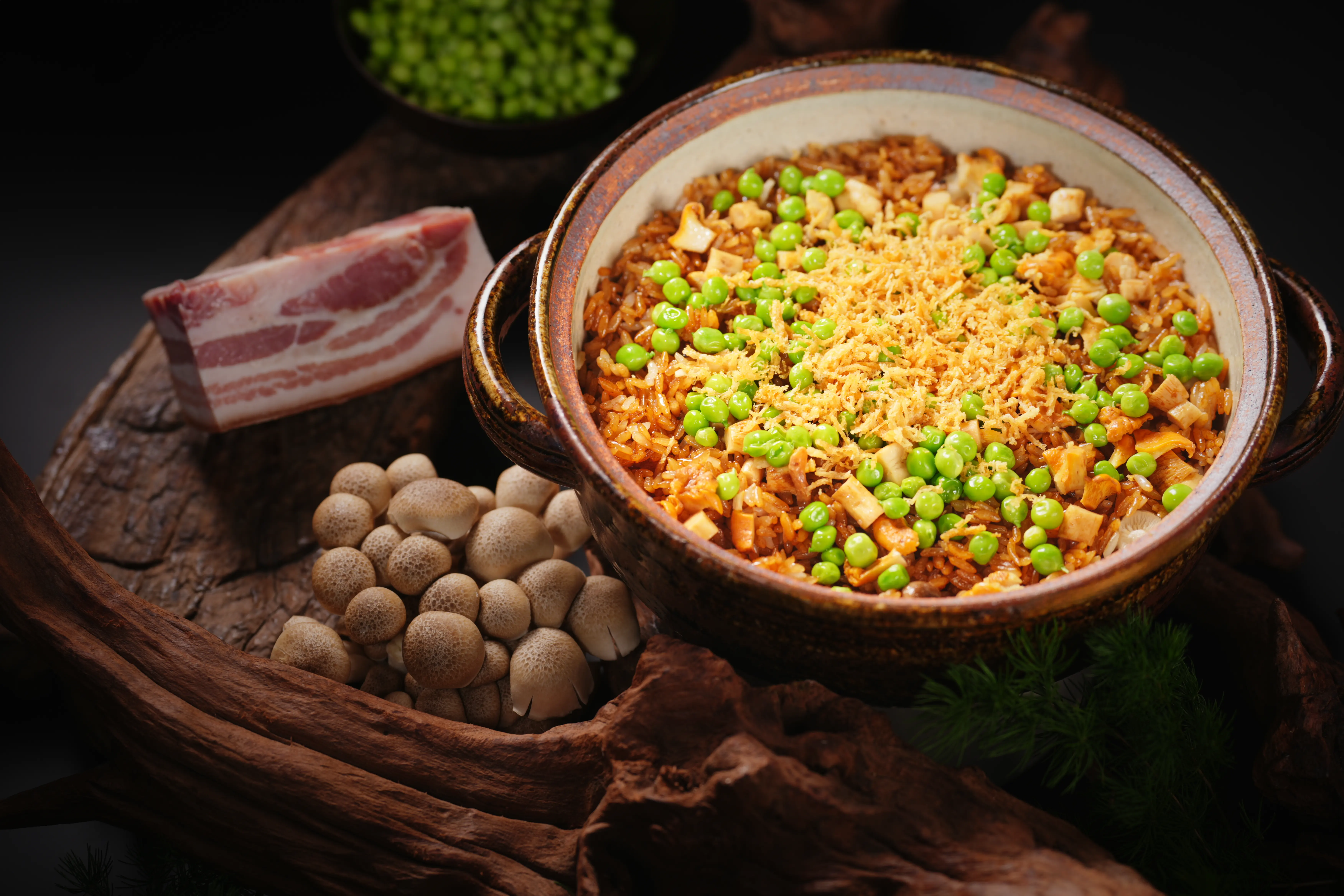 INTERCONTINENTAL / 洲际酒店·永续十味 Cuisine Photography image 3 by maxlux.art / 沉光