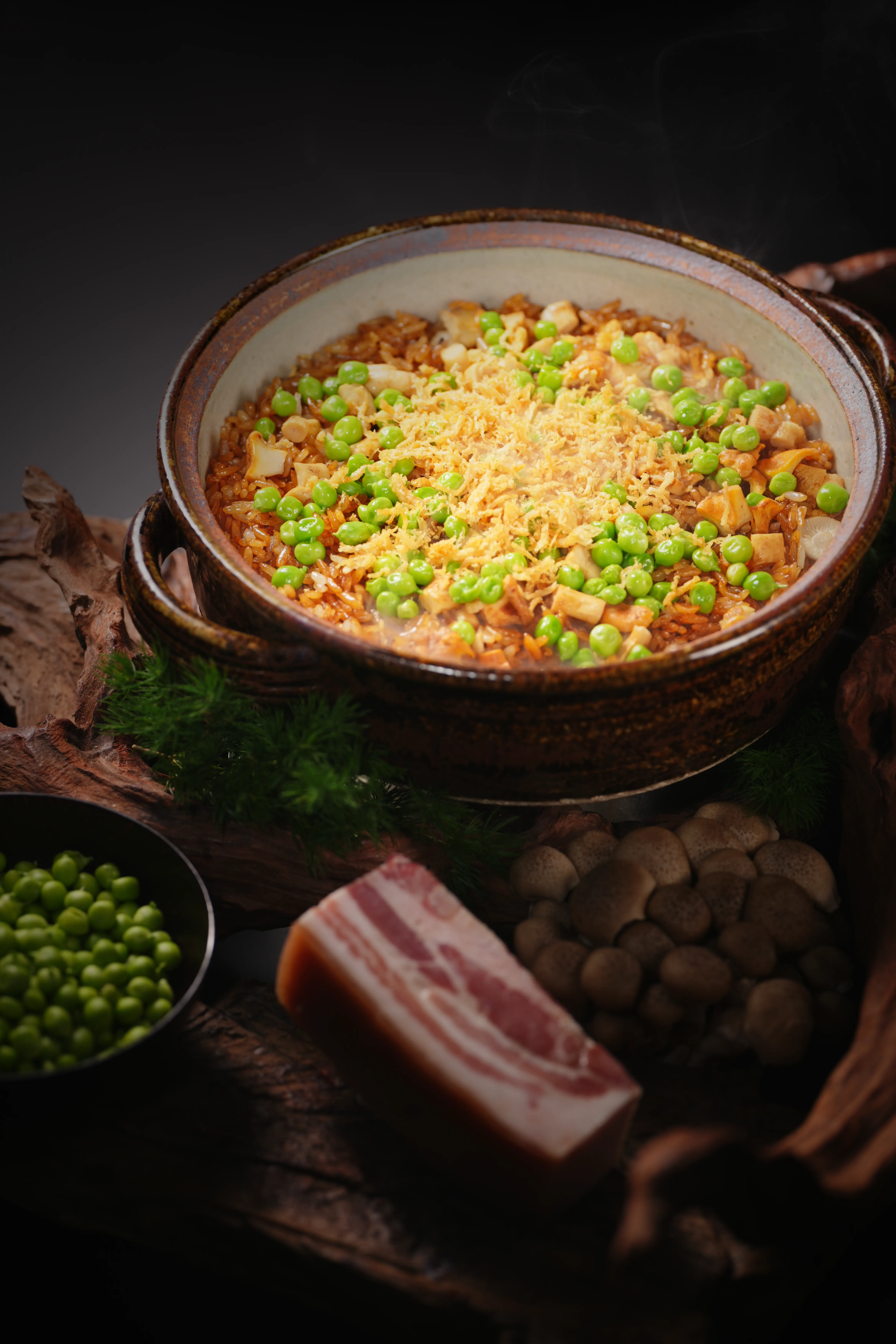 INTERCONTINENTAL / 洲际酒店·永续十味 Cuisine Photography image 4 by maxlux.art / 沉光
