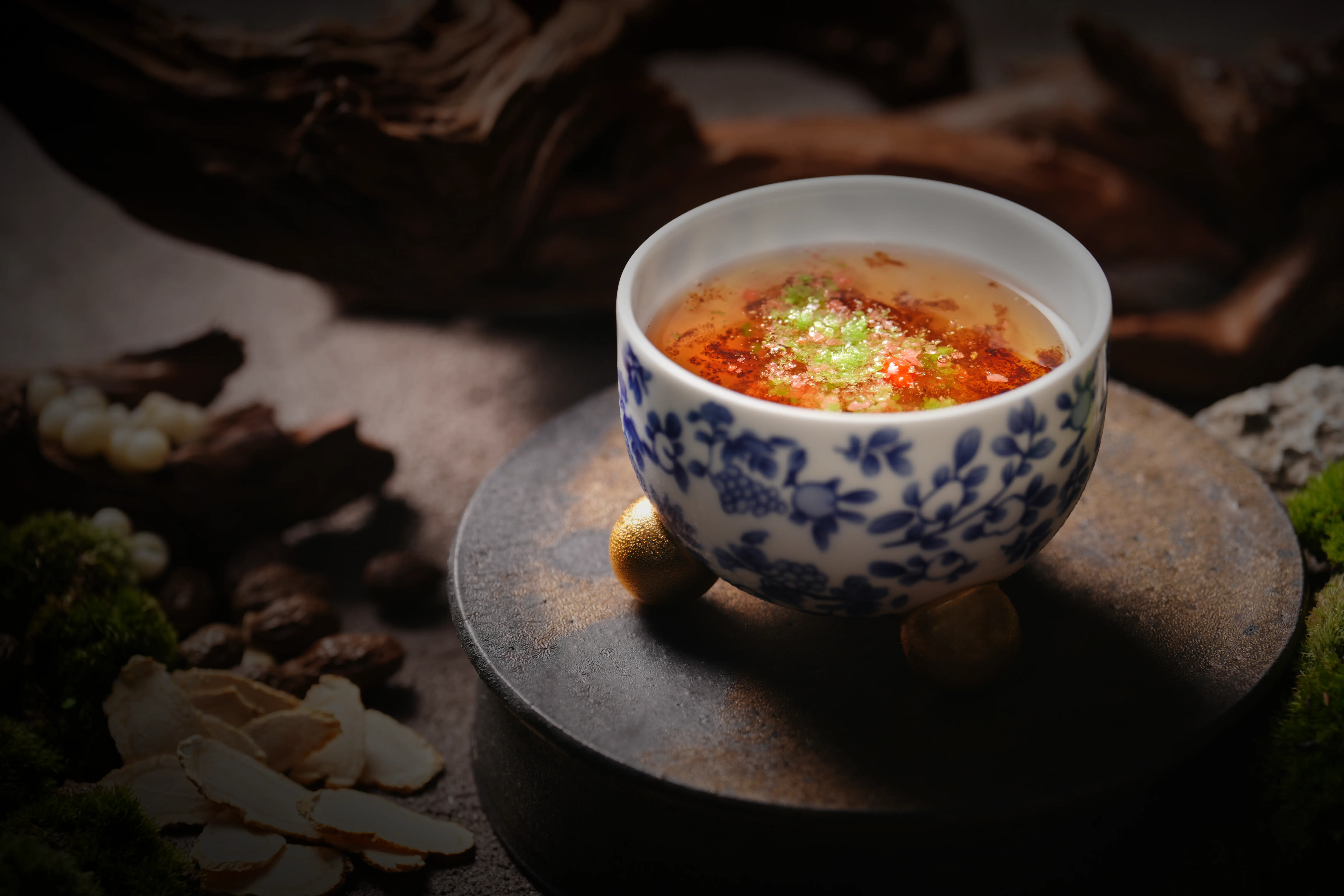 INTERCONTINENTAL / 洲际酒店·永续十味 Cuisine Photography image 6 by maxlux.art / 沉光