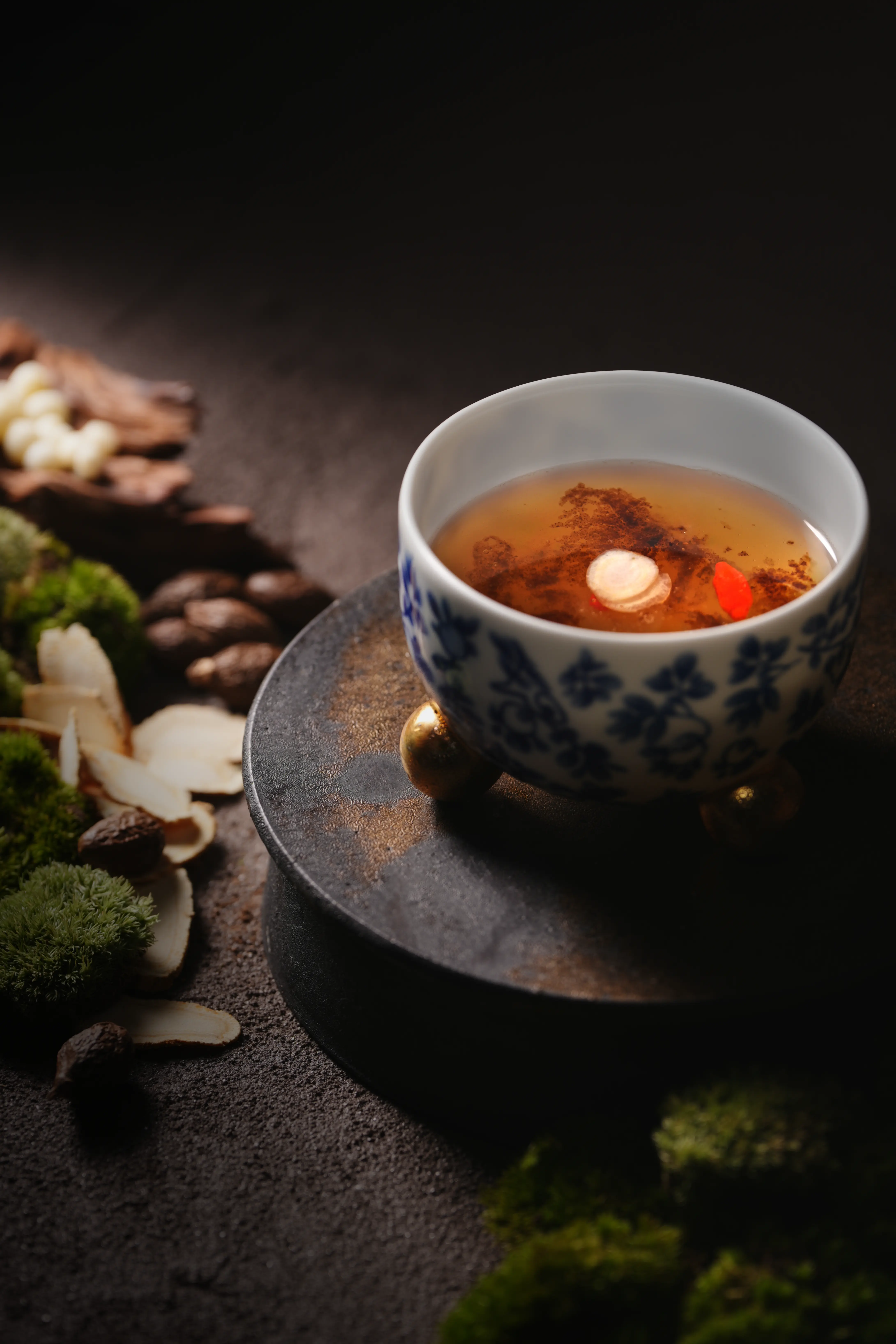 INTERCONTINENTAL / 洲际酒店·永续十味 Cuisine Photography image 7 by maxlux.art / 沉光