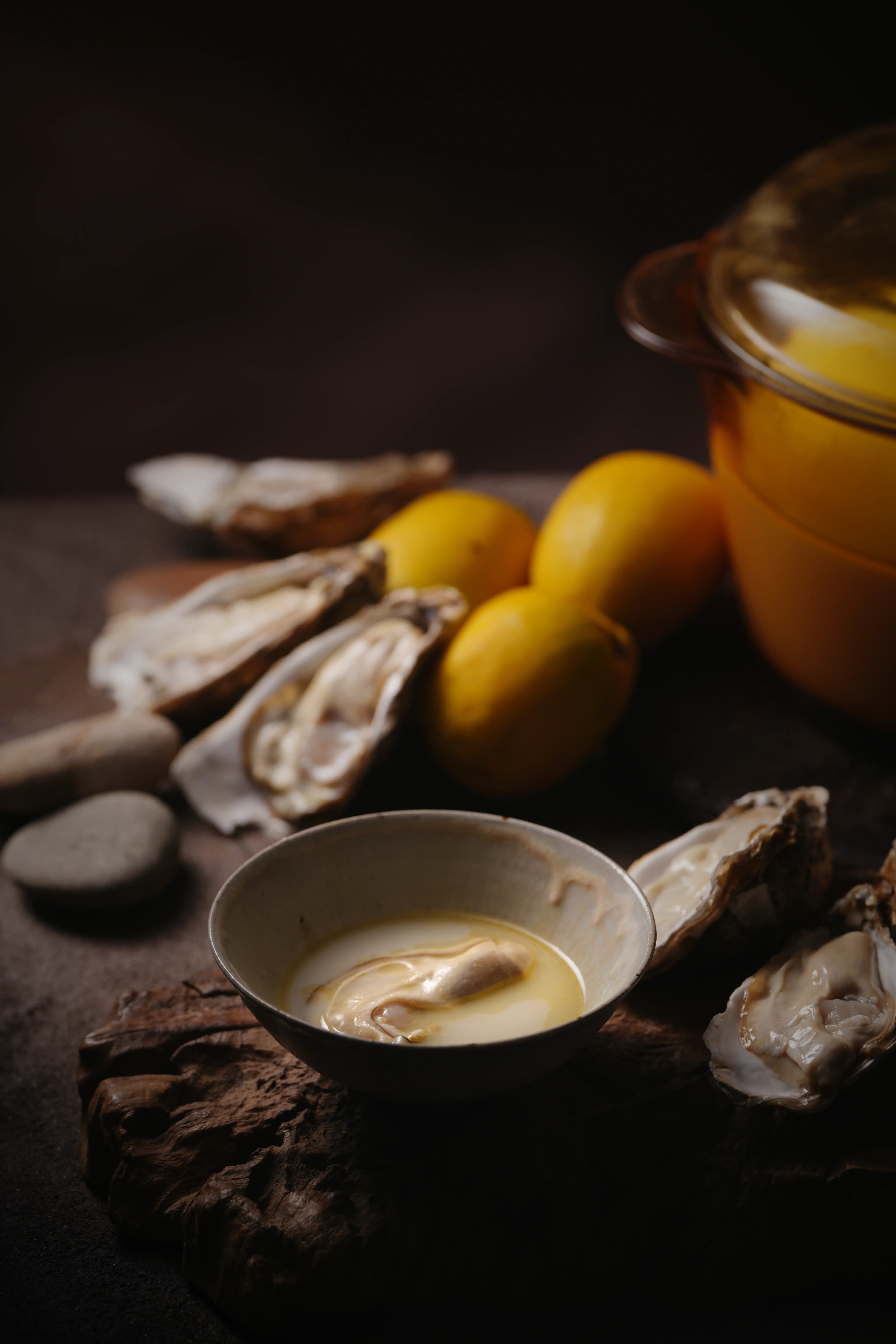 INTERCONTINENTAL / 洲际酒店·永续十味 Cuisine Photography image 8 by maxlux.art / 沉光