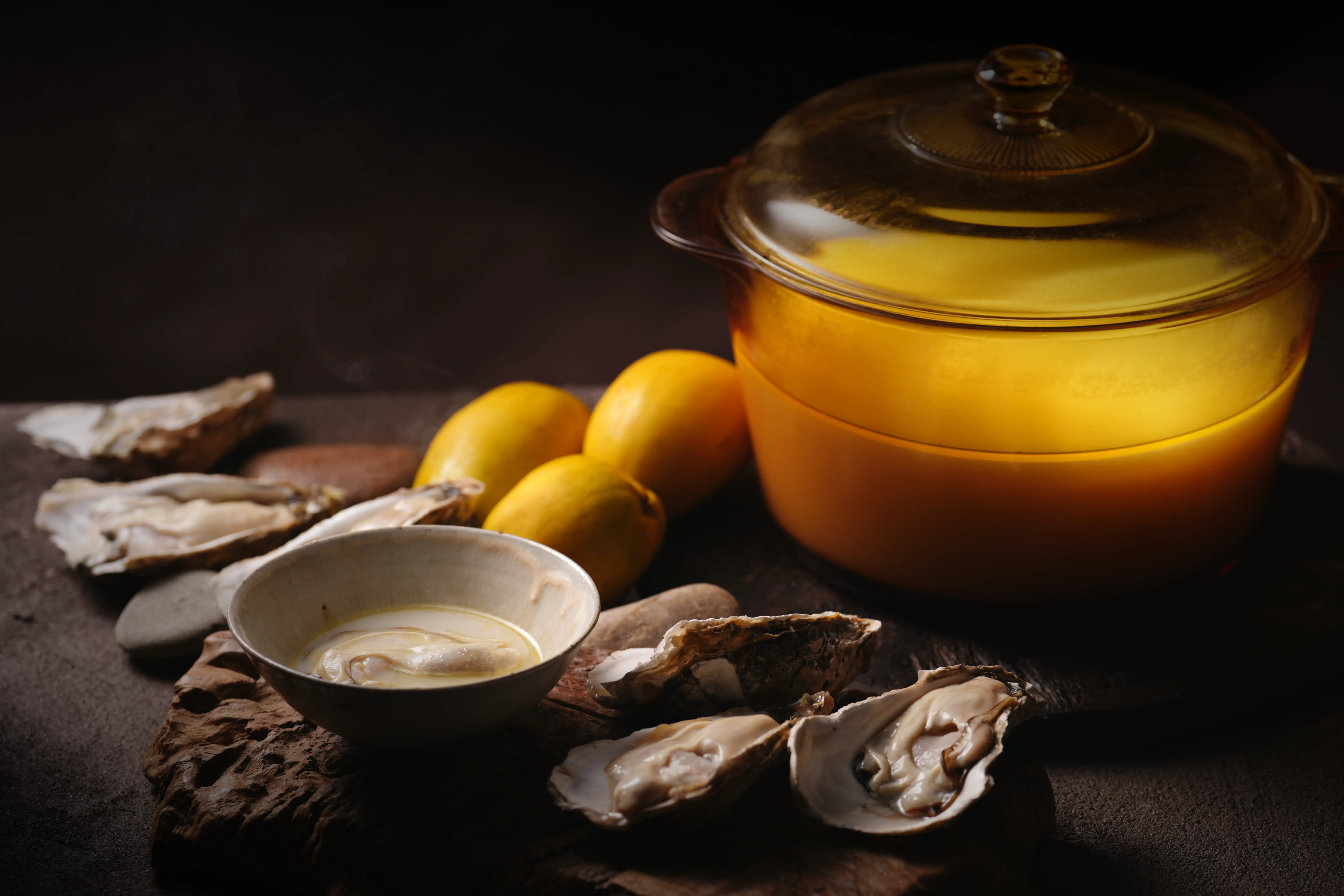 INTERCONTINENTAL / 洲际酒店·永续十味 Cuisine Photography image 9 by maxlux.art / 沉光
