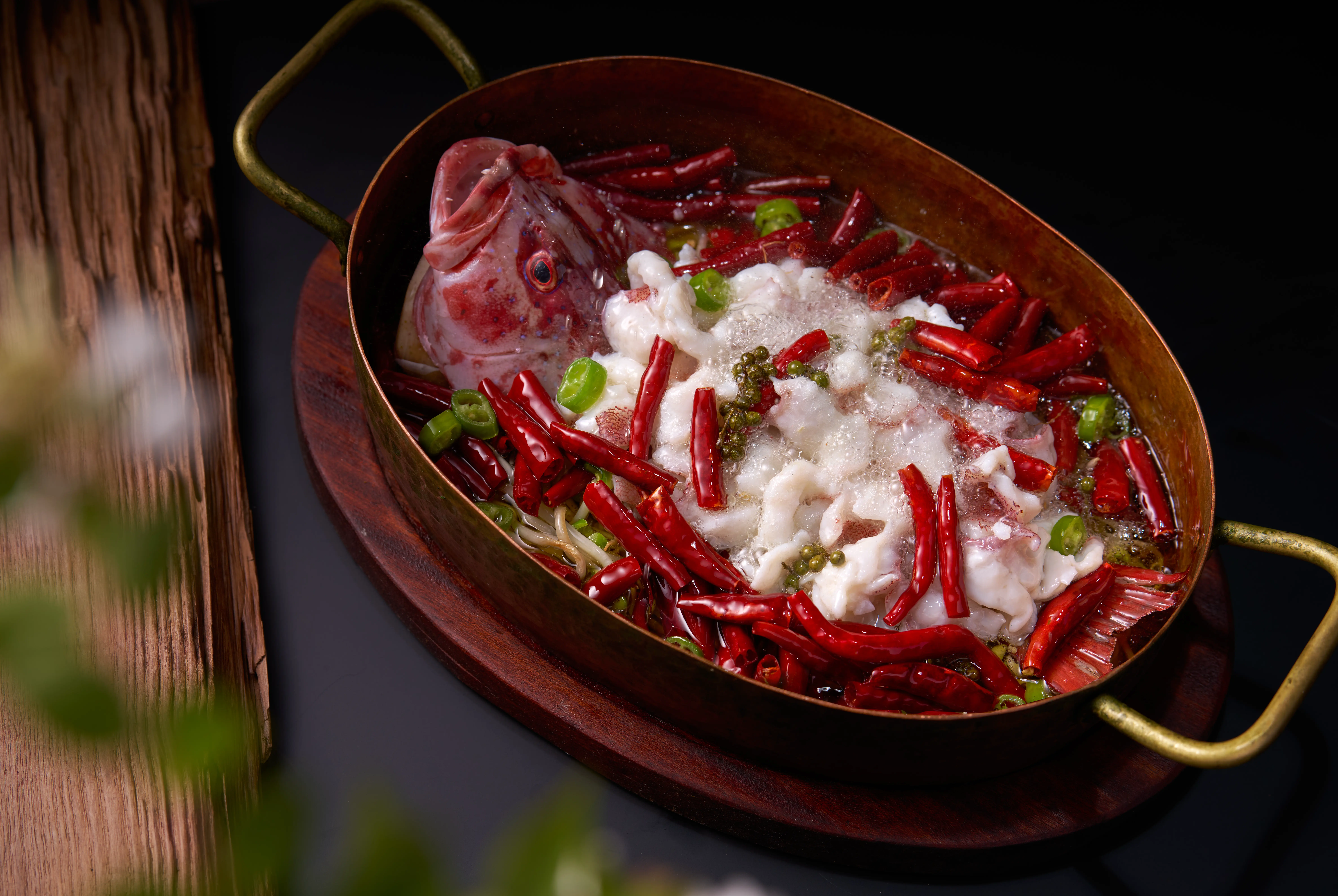 Yu / 虞家小鲜 Cuisine Photography image 1 by maxlux.art / 沉光