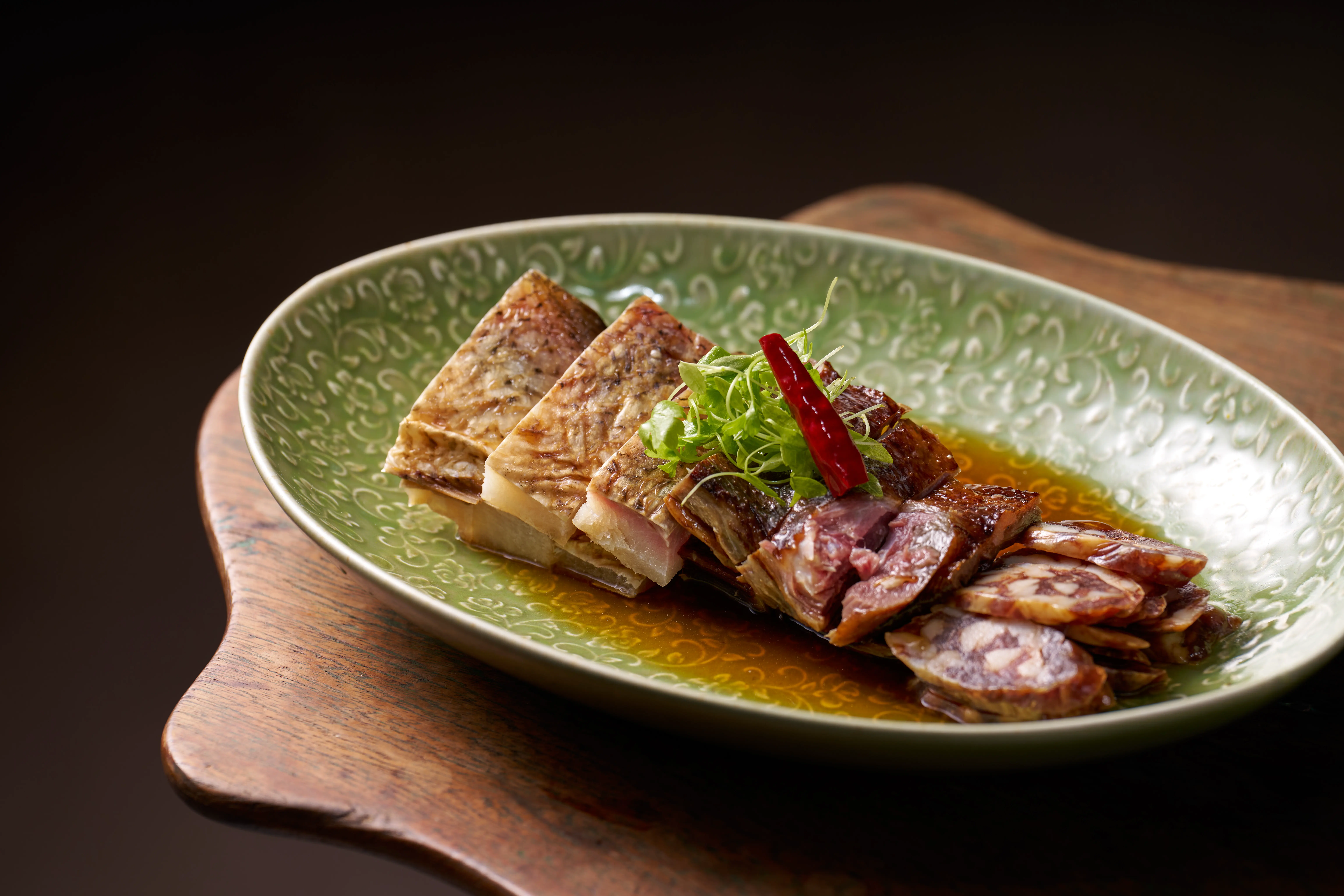 Yu / 虞家小鲜 Cuisine Photography image 20 by maxlux.art / 沉光