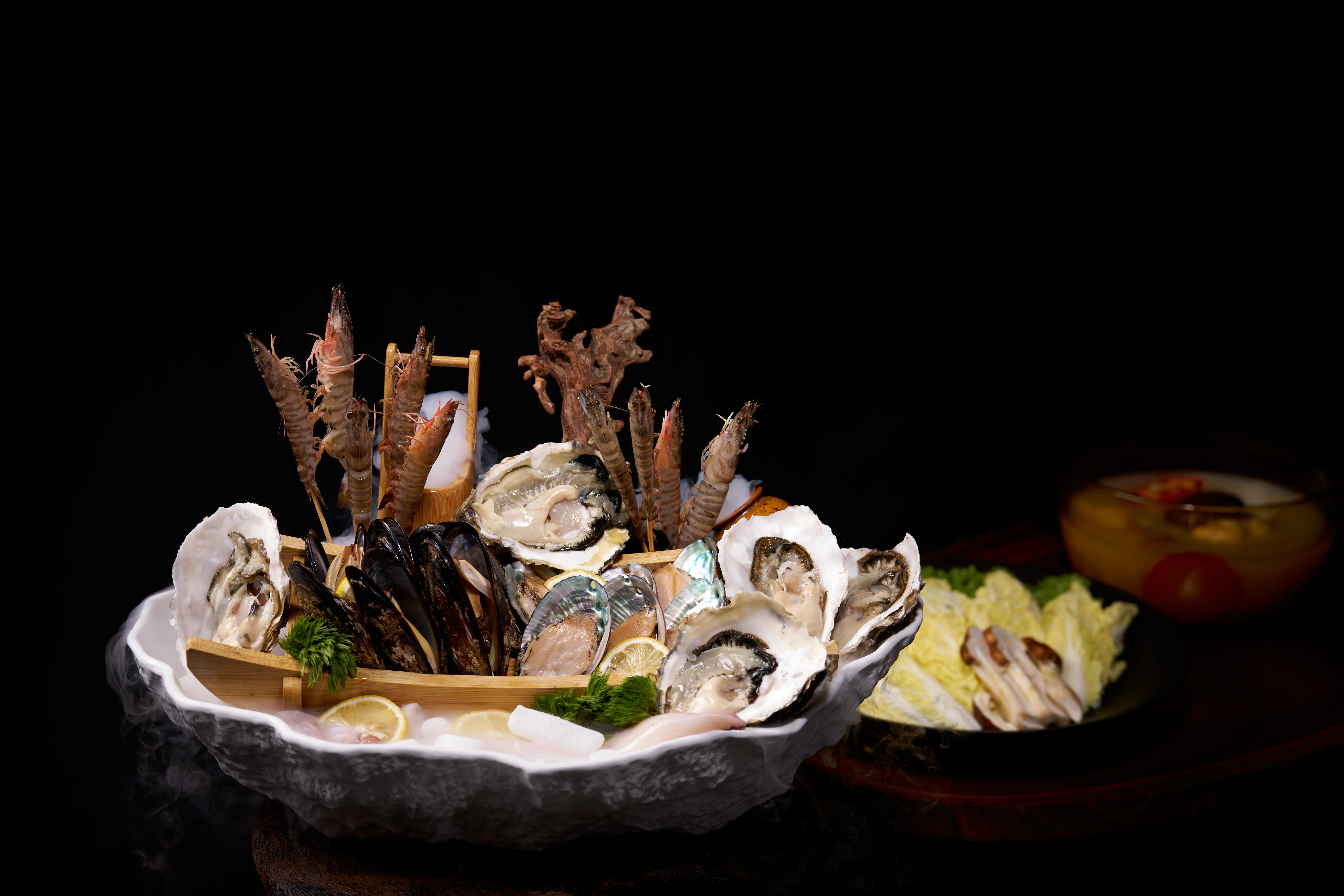Yu / 虞家小鲜 Cuisine Photography image 27 by maxlux.art / 沉光