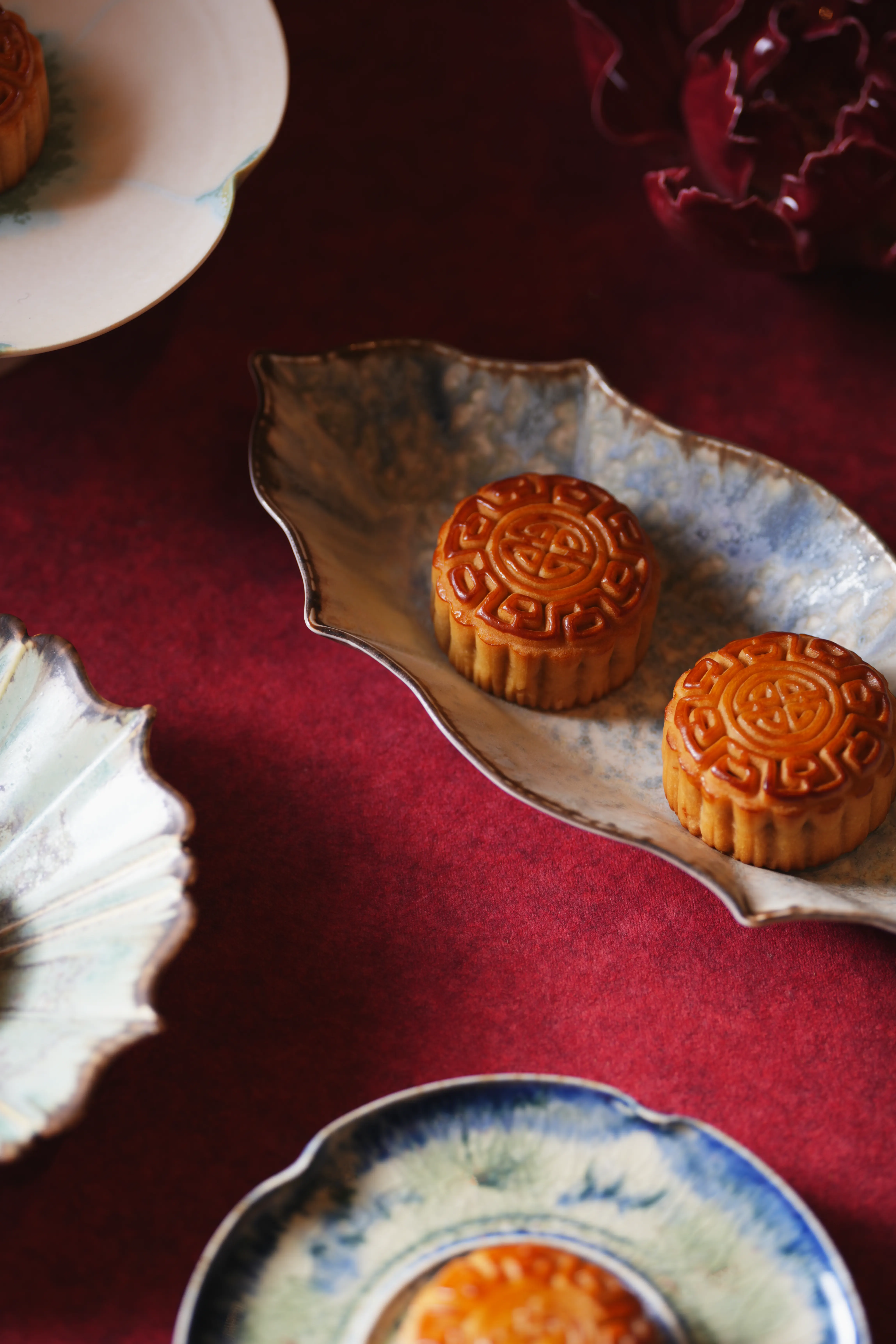 中秋月饼 Cuisine Photography image 6 by maxlux.art / 沉光