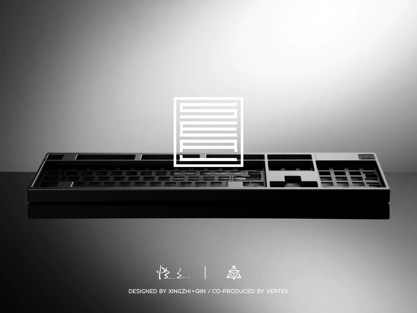 Seal keyboard photography by maxlux.art / 沉光